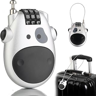 Anti-Theft Telescopic Wire Lock,Telescopic Wire Rope Anti-Theft Lock,Security Lock Bicycle Helmet Password Lock,Anti-Theft Password Lock,Mini Portable Cable Locks,for Bicycle,Moto,Backpacks (Silver)