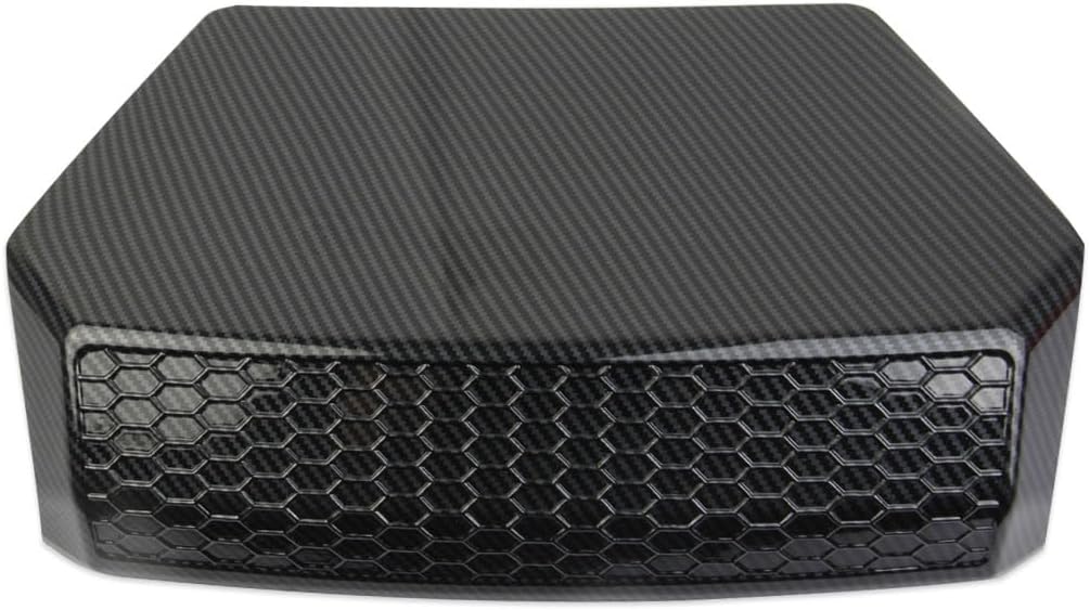 Carbon Fiber Style Front Bump Cover Trim Accessories for Polaris Slingshot 2015-2026