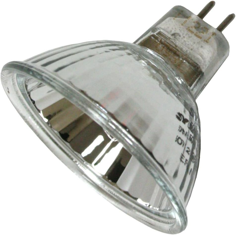Tungsten Halogen 12V 25 Degree Narrow Flood Beam 50W Bulb