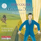 Artemis Fowl - Das magische Tor: 5 CDs (Ein Artemis-Fowl-Roman, Band 8) - Eoin Colfer