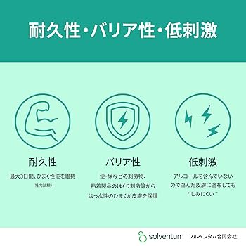 Amazon.co.jp: 3M（TM） キャビロン（TM） 非アルコール性皮膜