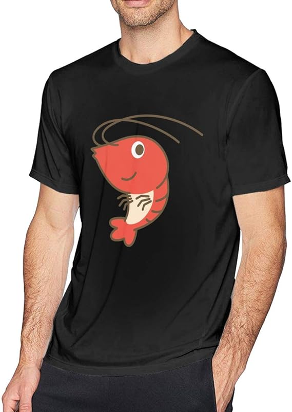 Amazon Co Jp 半袖 オシャレ Tシャツ メンズ かわいいエビebi インナーシャツ トレーニングウェア スポーツシャツ 綿 ハイクオリティー Tシャツ 吸汗速乾 快適 カジュアル プレゼント黒 白 柔らかい 夏 ファッション Amazon Co Jp 半袖 オシャレ Tシャツ メンズ かわいいエビebi インナーシャツ トレーニングウェア スポーツシャツ 綿 ハイクオリティー Tシャツ 吸汗速乾 快適 カジュアル プレゼント黒 白 柔らかい 夏 ファッション