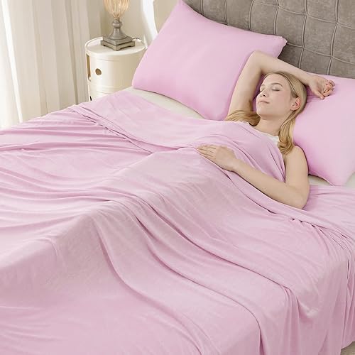 Miniatura 1 de Syalife Manta refrescante para durmientes acalorados, manta de verano con fibra de enfriamiento japonesa Q-Max 0.5 Arc-Chill, manta de algodón