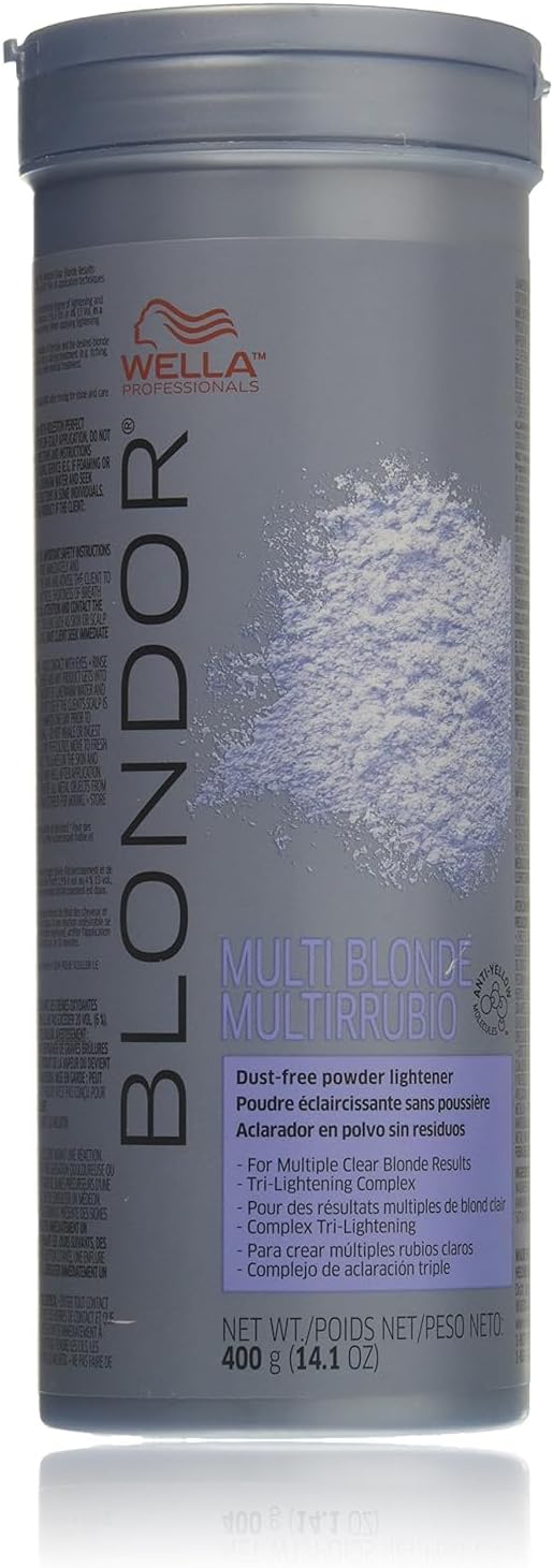 Wella ProfessionalsBlondor Multi-Blonde Dust-Free, 420ml