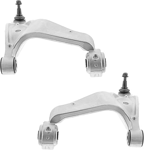 Miniatura 45 de ‎Detroit Axle - 2 brazos de control inferiores delanteros para Hyundai Sonata Azera Kia Optima Brazos de control inferiores con junta esférica de