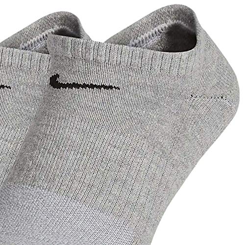 Image of Nike Everyday Plus Cushion No Show Socks 3-Pair Pack