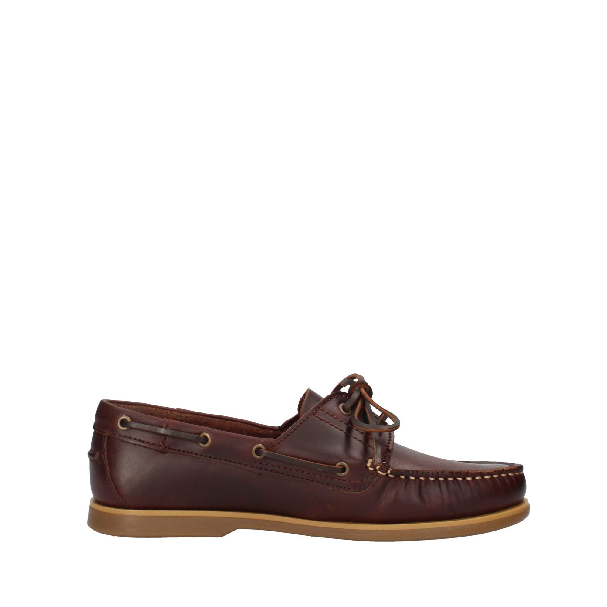 Lumberjack Navigator Barca Marrone da Uomo SM07804-M0199