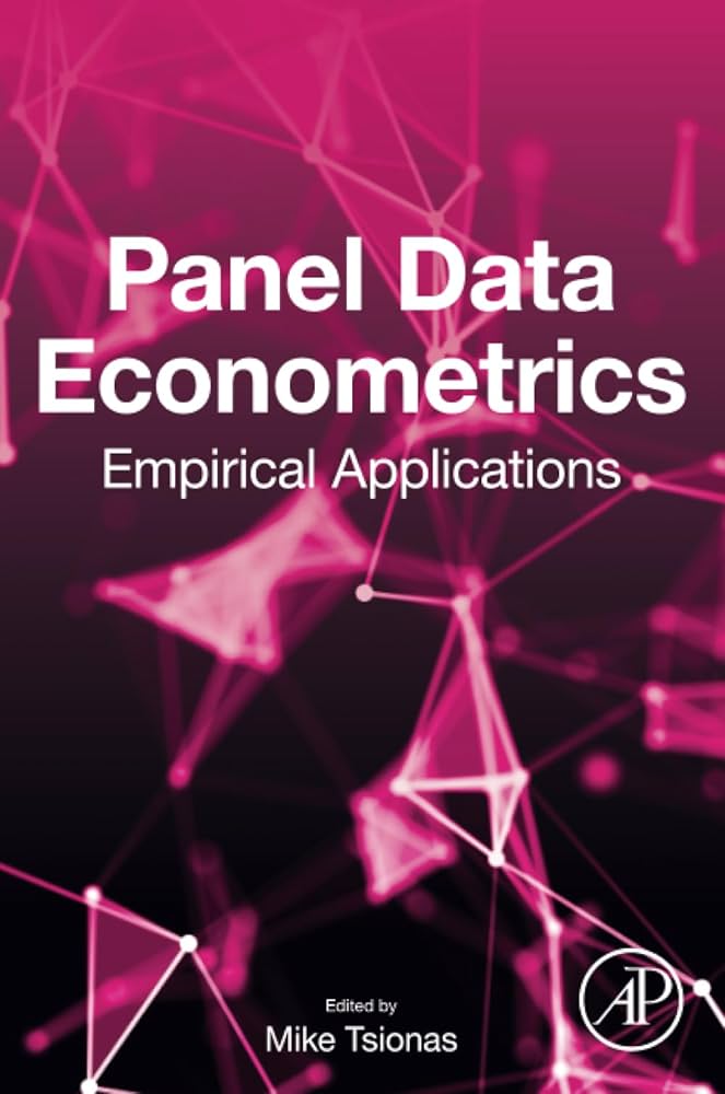 Panel Data Econometrics: Empirical Applications: Tsionas