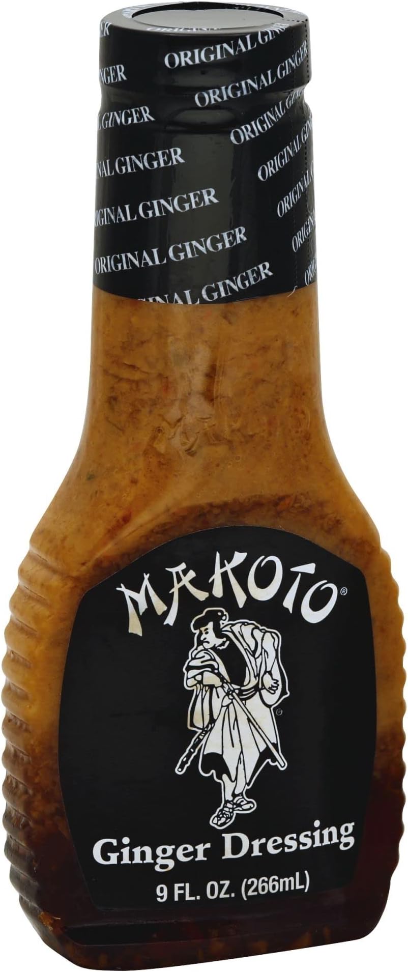 Makoto, Ginger Dressing, 9 Ounce