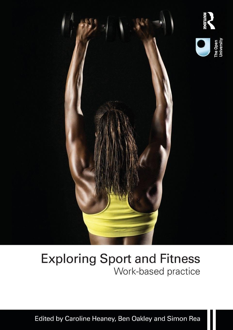 Exploring Sport and Fitness-Caroline Heaney