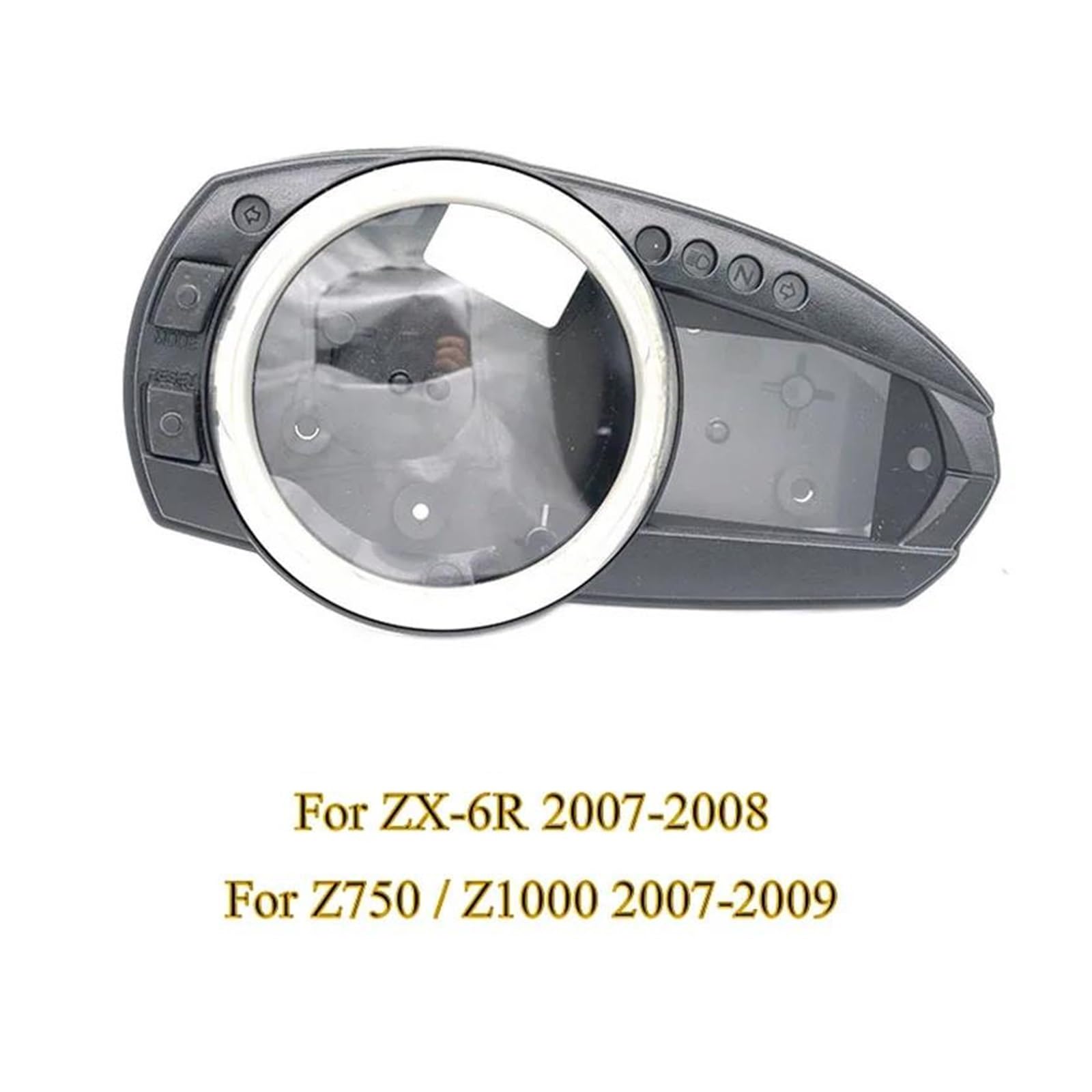 オートバイのダッシュボードシェル カワサキ用 Z750 2007-2009