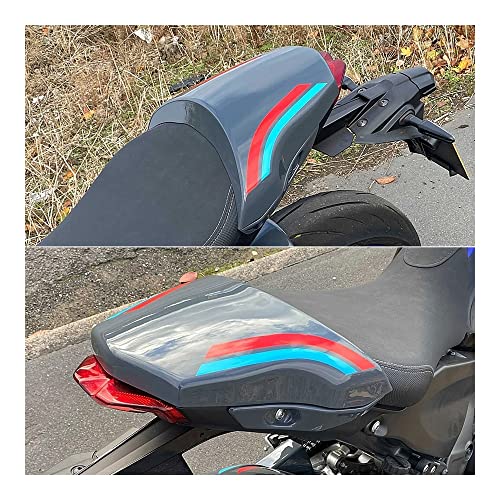 Capot de selle solo MT09 accessoire carénage arrière MT-09 - 5