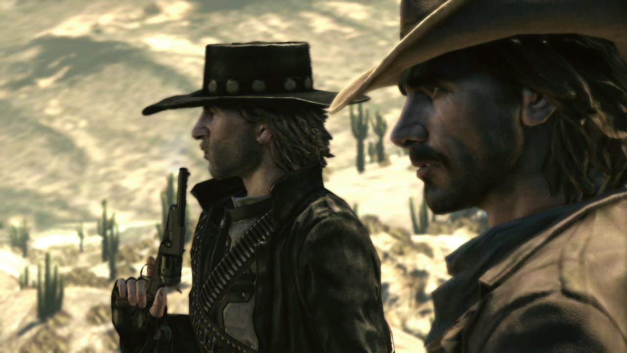 Amazon.com: Call of Juarez: Bound in Blood - Xbox 360 (Renewed