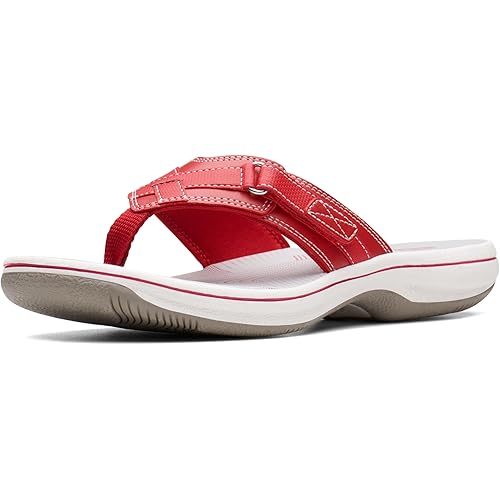 Clarks Women's Breeze Sea Flip-Flop