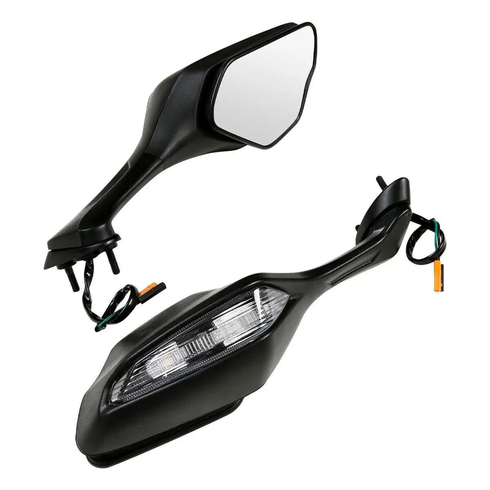 Rétroviseurs pour Moto CBR1000RR 2017-2023 avec Clignotants LED