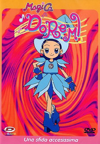 Magica Doremi #05 (Eps 22-26)