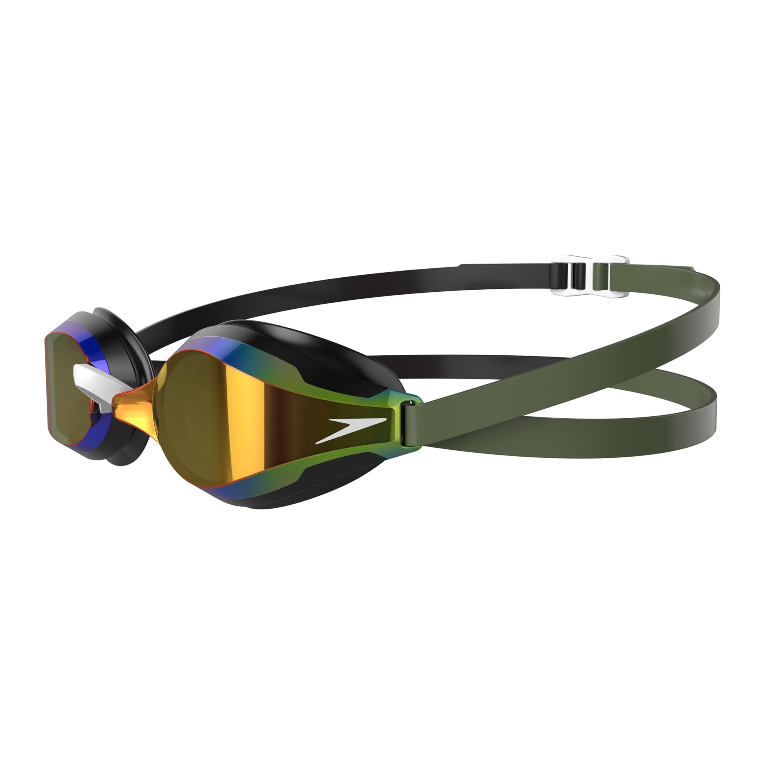 Speedo Unisex Swim Goggles Speed Socket 2.0 Schwimmbrille (1er Pack)