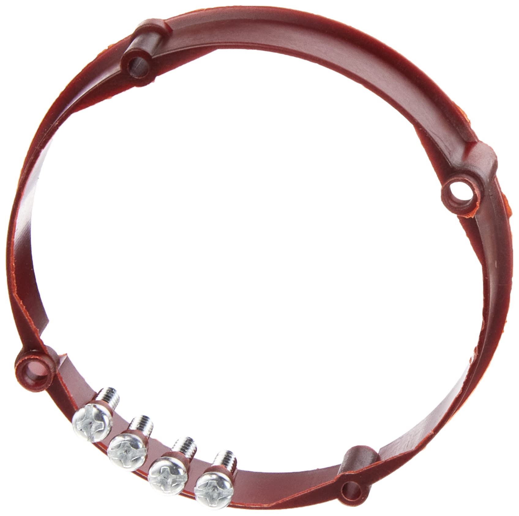 Meister – Anillo de compensación – Adecuado para cajas de interruptores – 3 unidades – Aumentado – Para cajas empotradas demasiado profundas/anillo de compensación para cajas de interruptor, 7460400