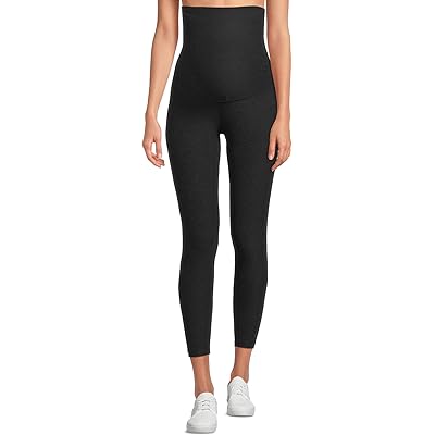 Брюки Beyond Yoga Maternity Empire Waisted Spacedye Capri Leggings