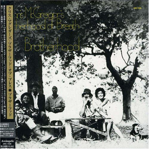 CHRIS MCGREGOR'S BROTHERHOOD OF BREATH - Brotherhood - Disque CD