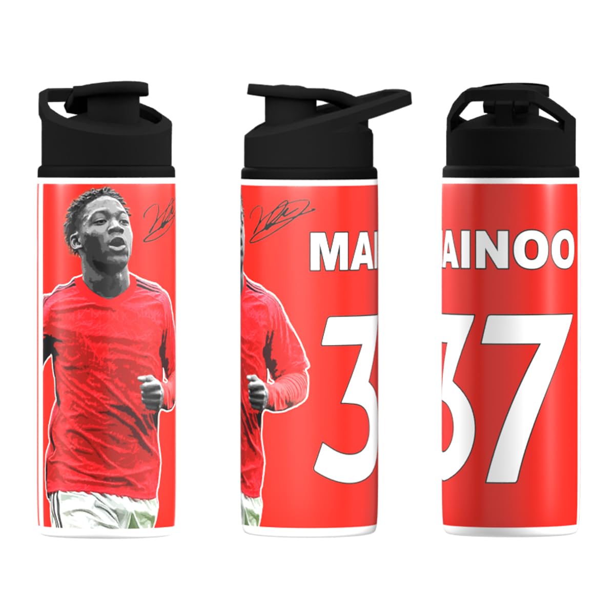 Partisan United Bottle Mainoo 750ml