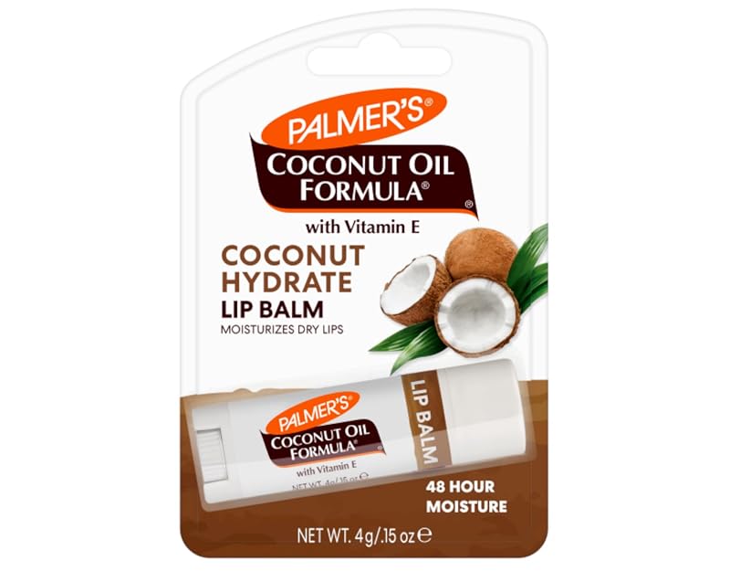 Palmer's Bálsamo Labial com Óleo de Coco, 4,25 g