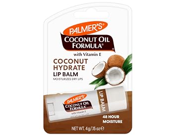 Palmers Coconut Oil Lip Balm, 0.15 Ounce