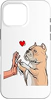 Vista 19 de American Bully Love Dogs Mum Dog Owner Case for iPhone 17