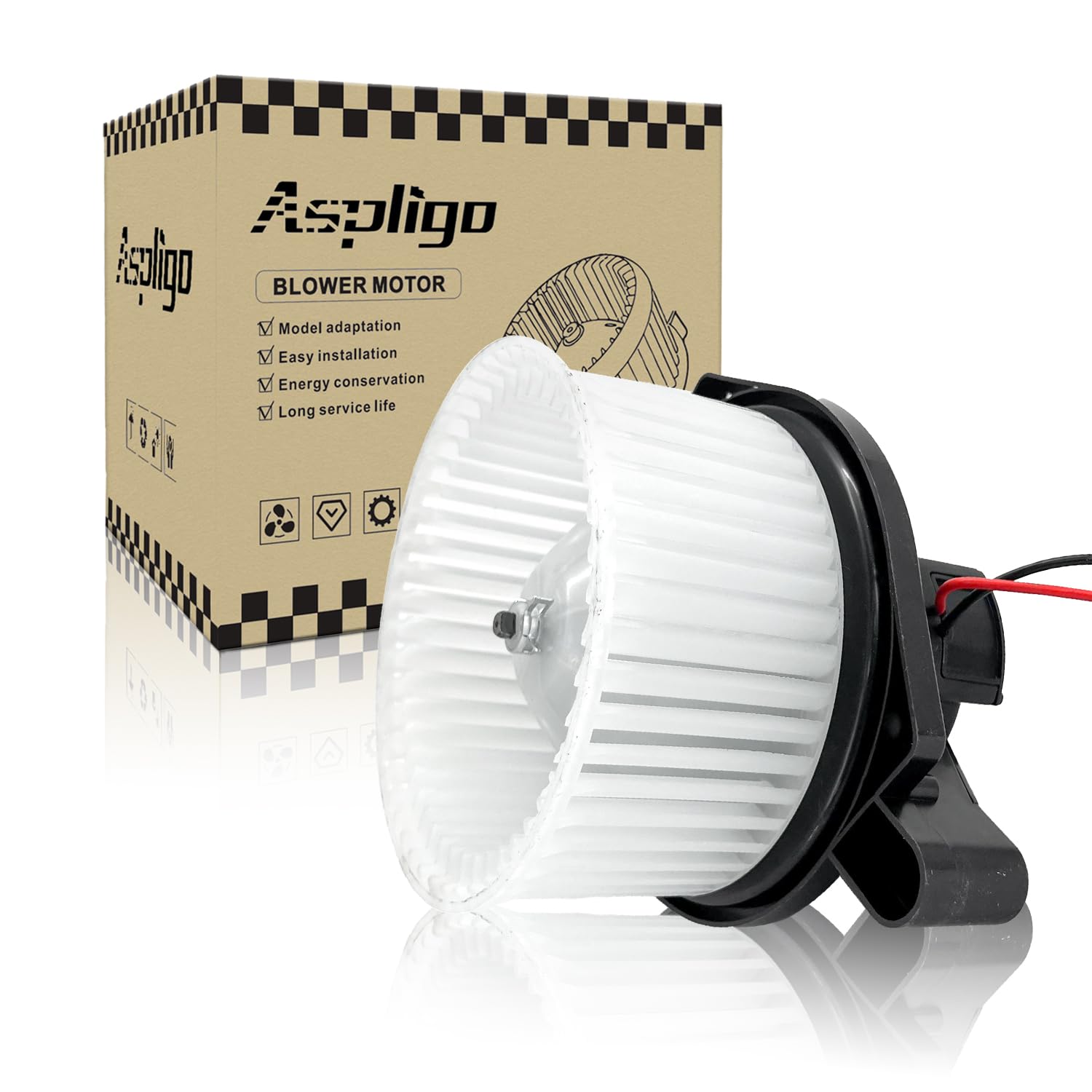 700187 AC Heater Blower Motor Fan Fit for Chevy Colorado 2004-2012