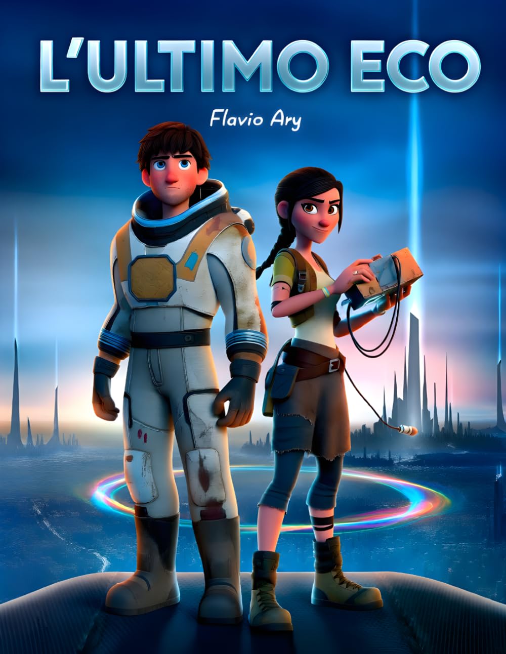 L'ultimo eco: L'ultimo eco, un regalo perfetto per un compleanno una festa