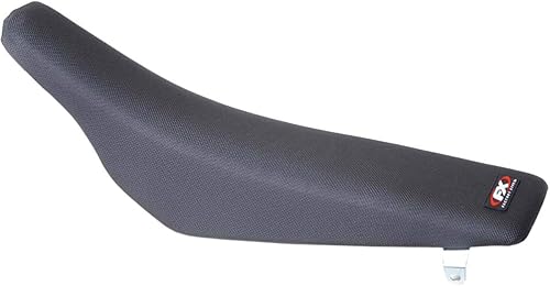 Factory Effex (17-24114 - Funda de asiento negra con todo agarre)