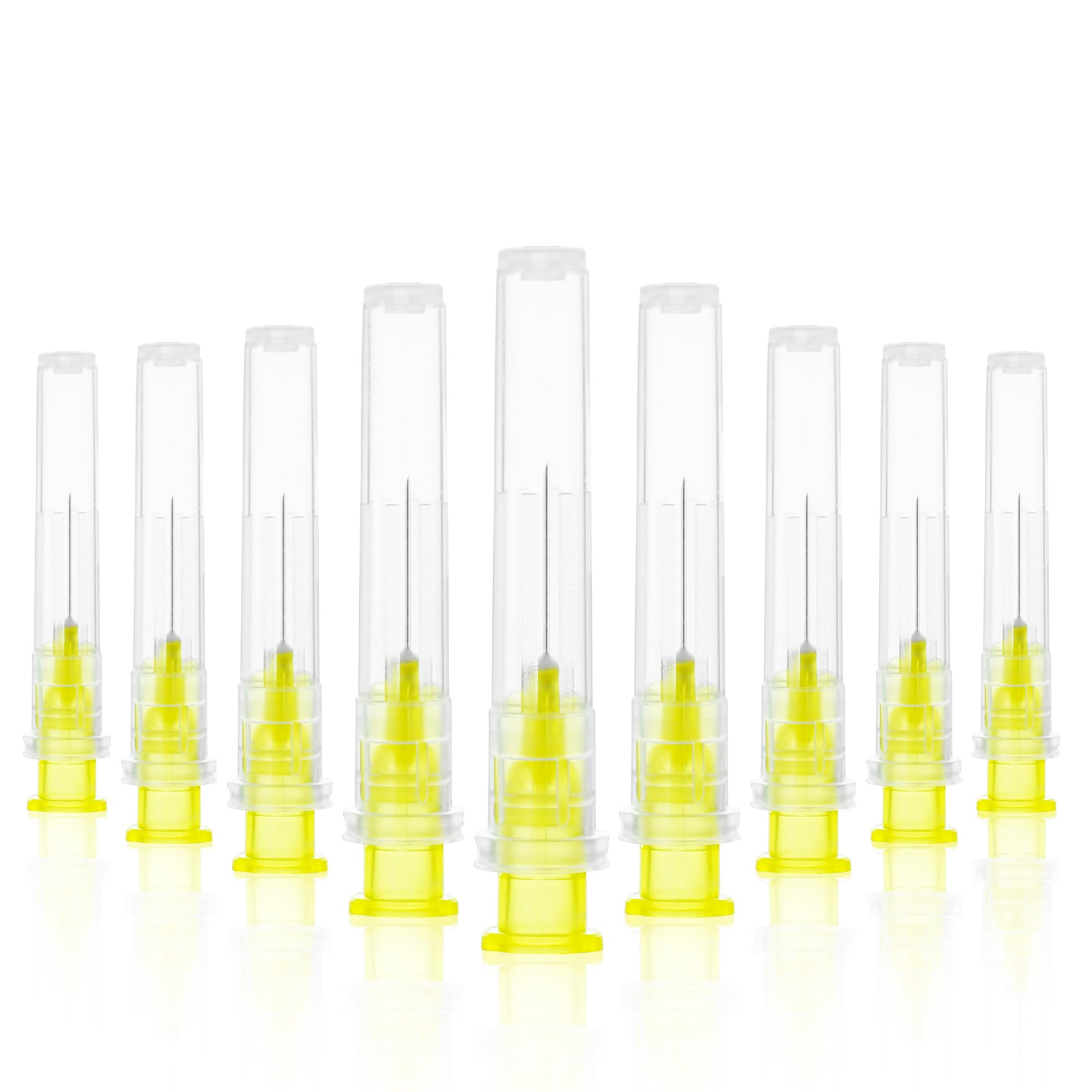 100 Pack 32 Gauge 0.16 Inch/4MM Sterile Disposable Lab Supplies, Scientific and Industrial Dispensing Needle Accessories — Amazon image 18