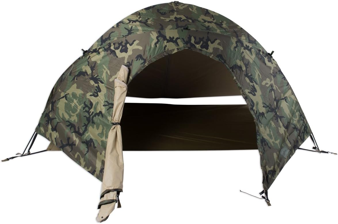 Diamond Brand Gear Military Inspired Tent Fly- Compatible with Combat Tent