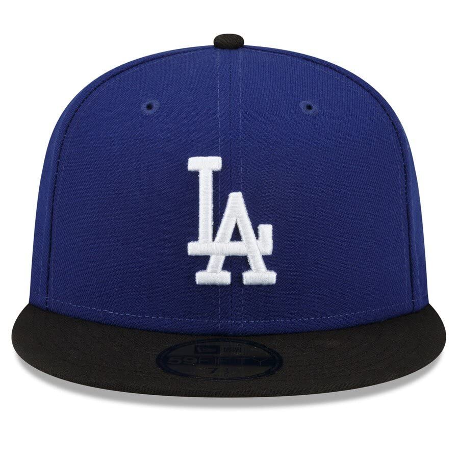 ニューエラ 59FIFTY ドジャース シティコネクト キャップ 7 1/2 NEW ERA ニューエラ シティコネクト 2024 ドジャース 帽子