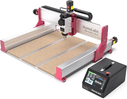 NBS-6050 Ultra CNC Router Machine