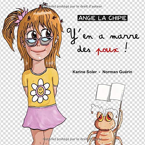 Télécharger Y'en a marre des poux ! Gratuit