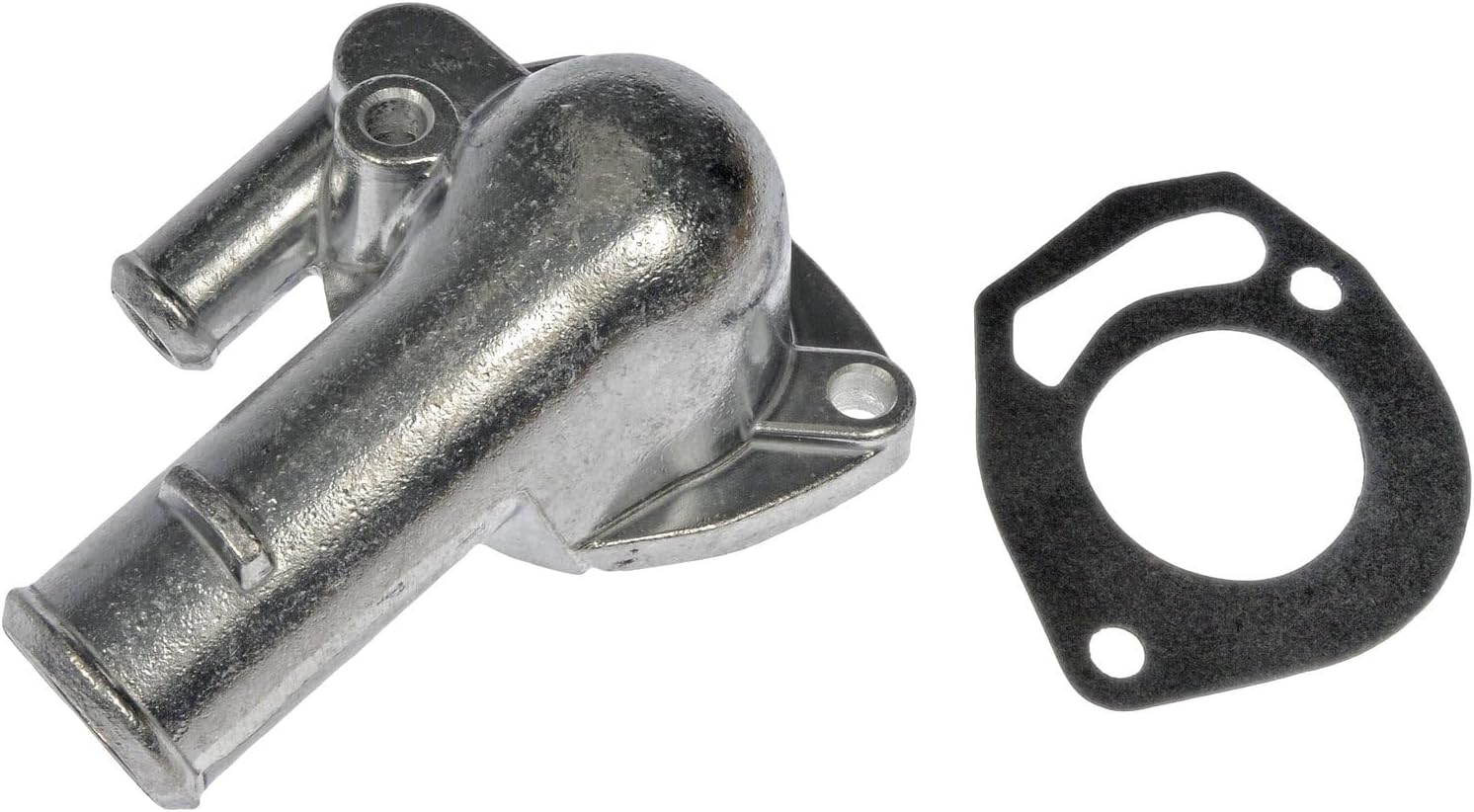 Engine Coolant Thermostat Housing Compatible With Jeep CJ7 1986 1985 1984 1983 1982 1981 P-2034770