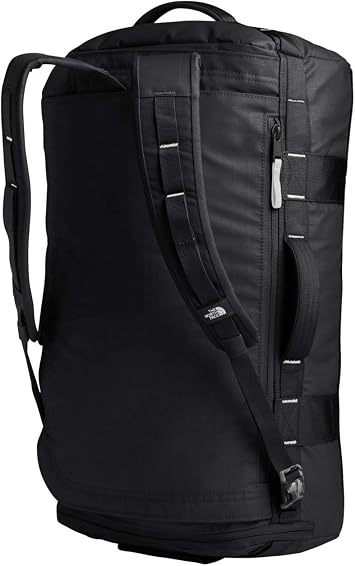THE NORTH FACE Base Camp Voyager Duffel32L, TNF Black/TNF White, One Size