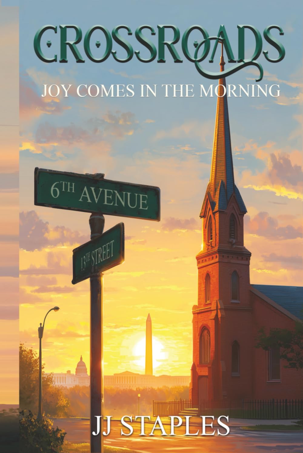 CROSSROADS: JOY COMES IN THE MORNING