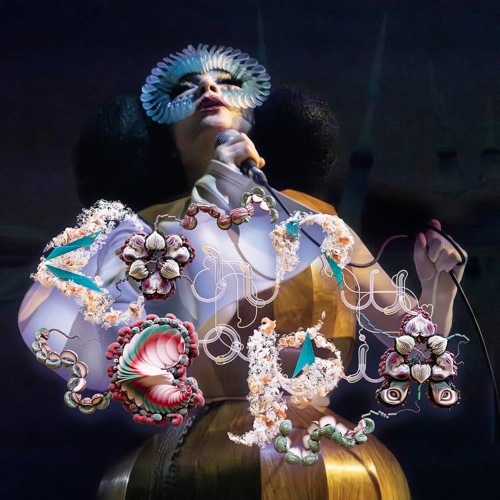 Amazon.co.jp: CORNUCOPIA : LIVE(BLU-RAY) : björk: DVD