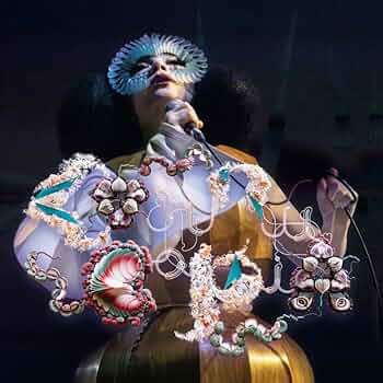 Amazon.co.jp: CORNUCOPIA : LIVE(BLU-RAY) : björk: DVD