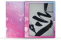 Vista 24 de MightySkins Skin compatible con Yaxa Kindle Scribe (2022) - Funda protectora y única de vinilo para calcomanías de vinilo Fácil de aplicar