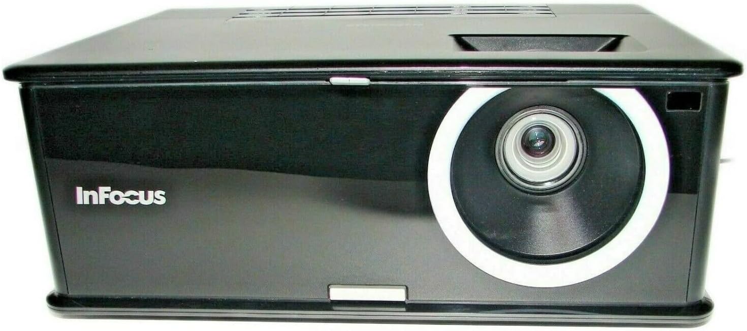InFocus IN2116 DLP Projector