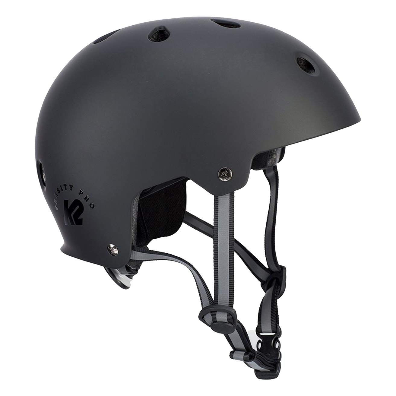 K2 Varsity PRO kask 2022 czarny