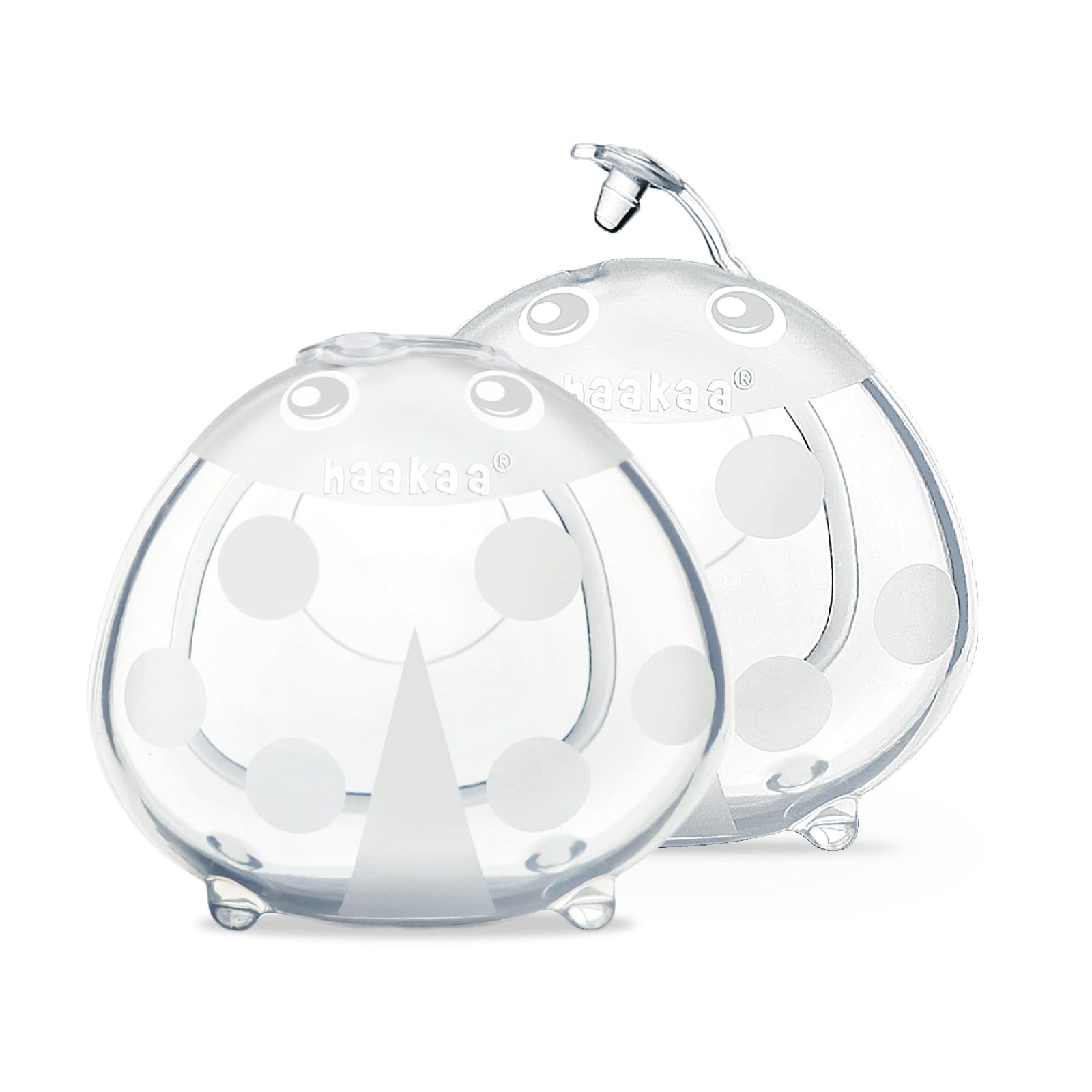 Haakaa Ladybug 1.4oz