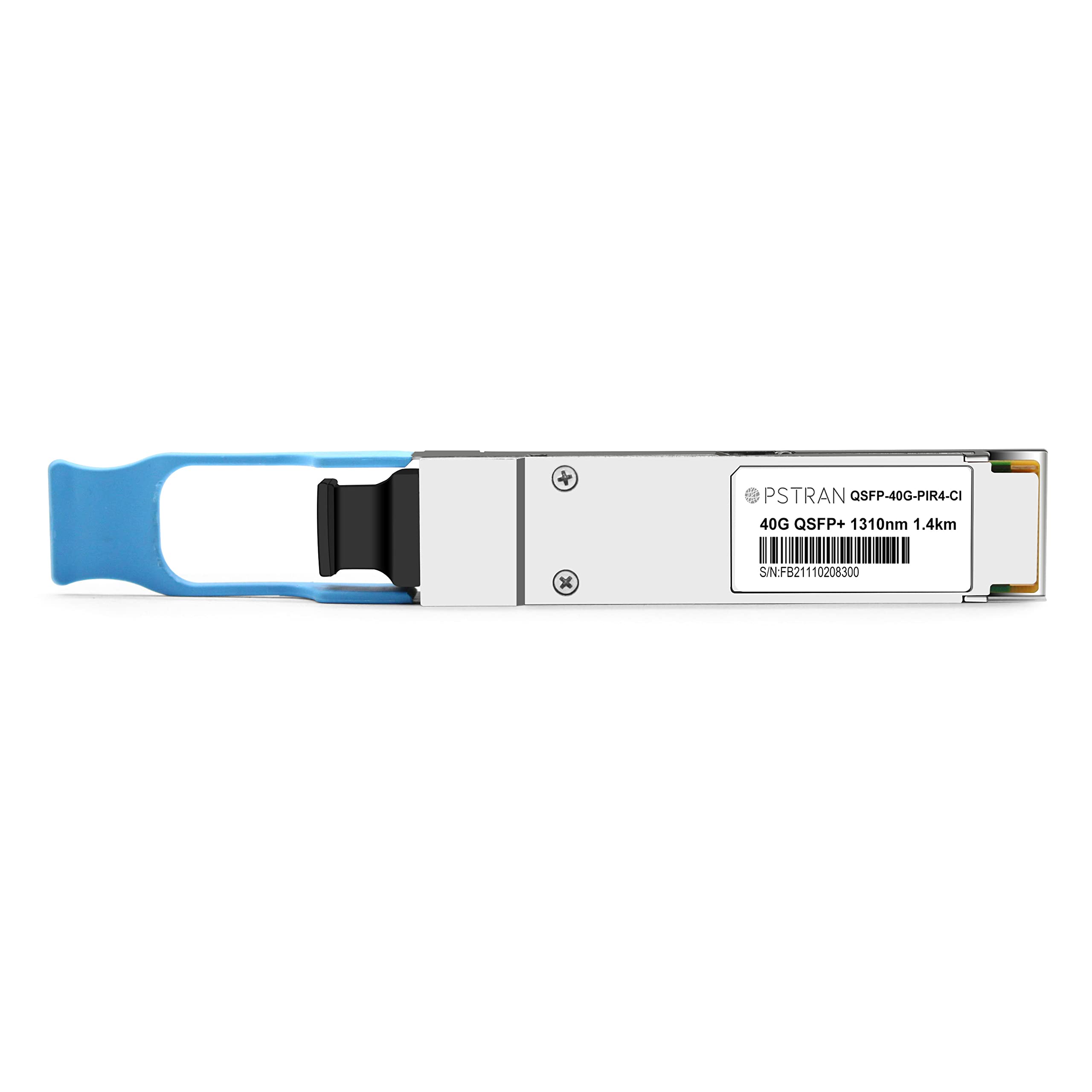 40GBASE-PIR4 QSFP+ Optical Transceiver Module Compatible with Cisco QSFP-40G-PLRL4 40G PLRL4 1310nm 1.4km DDM MPO-12/APC SMF-image-32