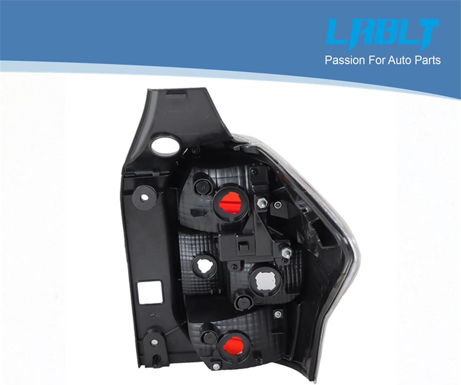 LABLT Rear Driver Side Tail Light Replacement for 2014-2016 Forester Tail Light Lamp 84912SG051 SU2818105