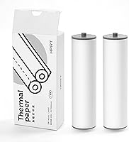 Vista 3 de HPRT Rollos de papel de impresora para MT810 (2 rollos 4.3"x23')
