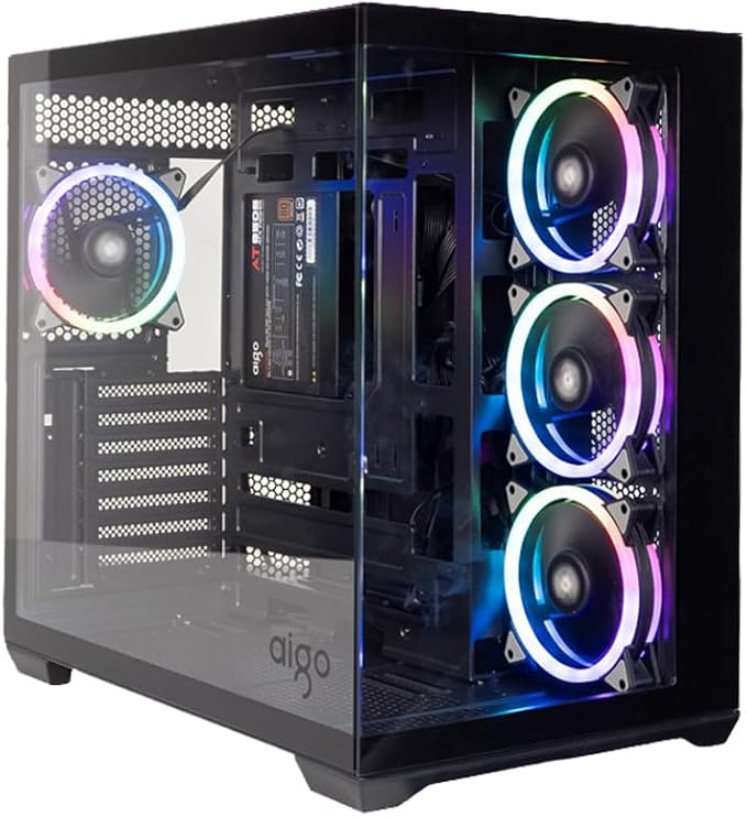 Game Garaj Elite S4 AMD Ryzen 7 7800X3D 32GB RAM 1TB SSD RTX5070 240mm Sıvı Soğutma FreeDOS Oyuncu OEM Paket