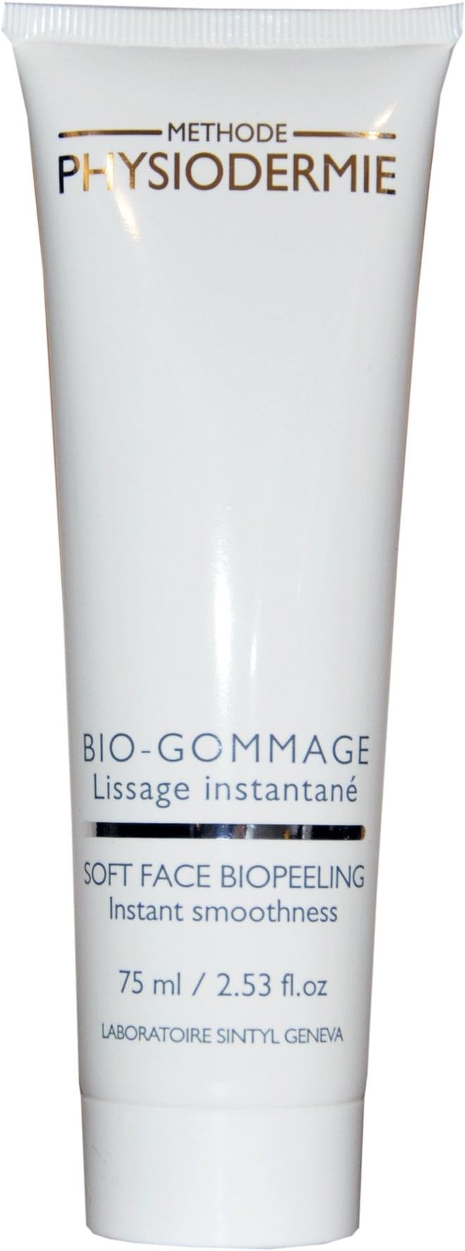 Physiodermie Bio-Gommage Soft Face Biopeeling Instant Smoothness 2.53 fl.oz - BRAND NEW